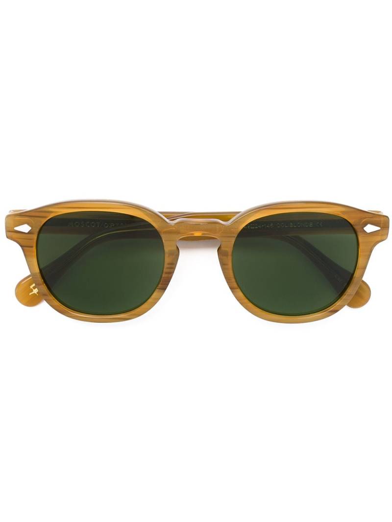 Moscot Lemtosh sunglasses - Yellow von Moscot