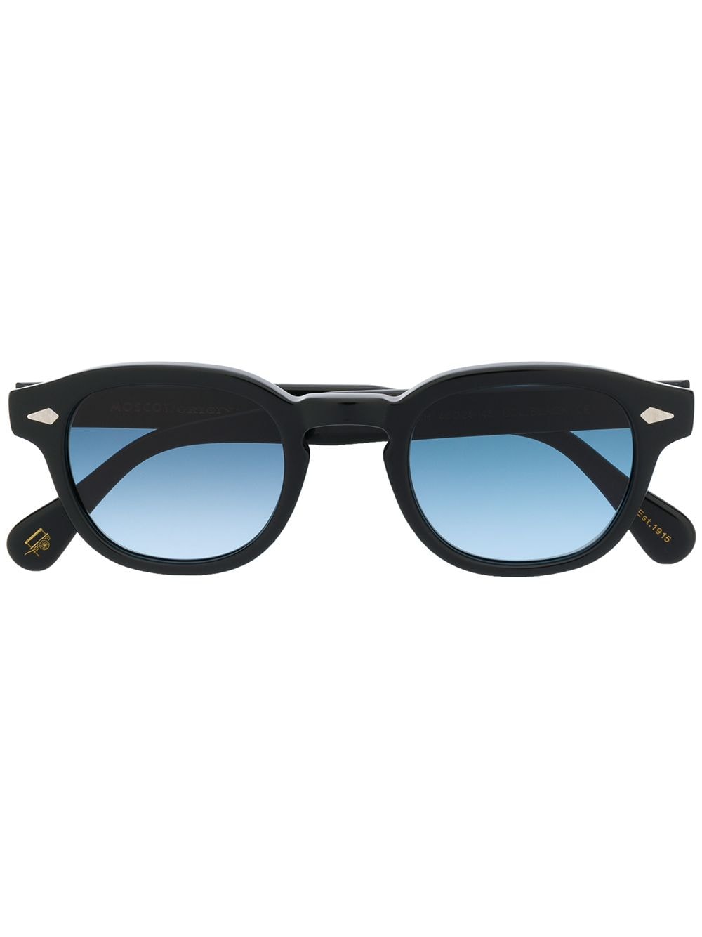 Moscot Lemtosh unisex sunglasses - Black von Moscot