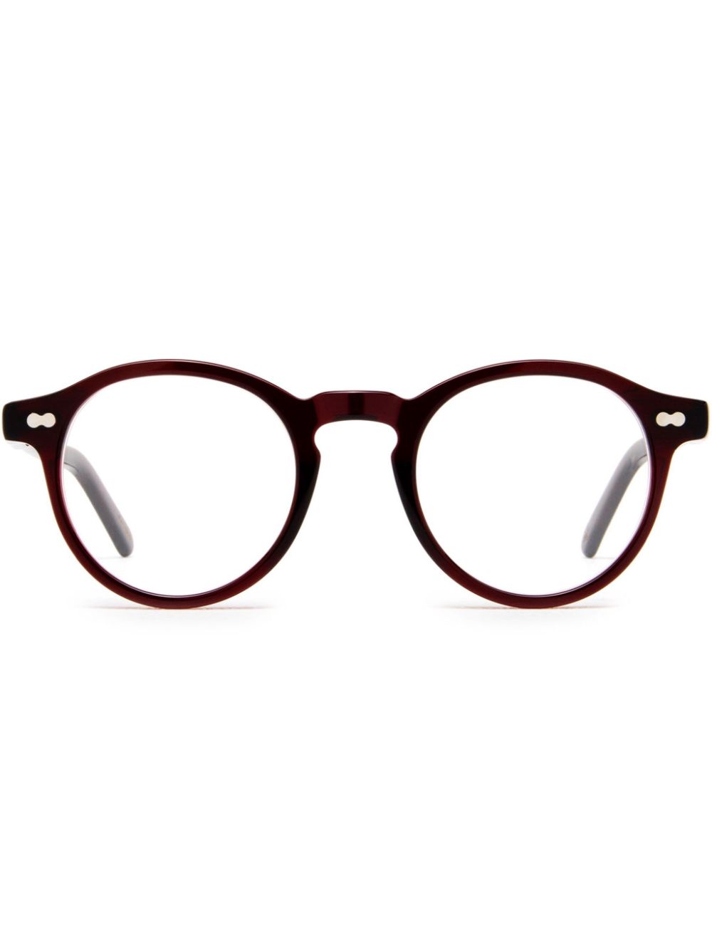 Moscot Miltzen glasses - Red von Moscot