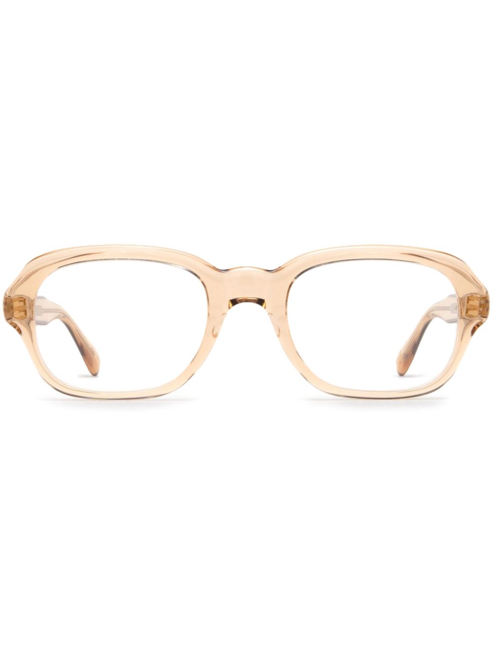 Moscot Meshug glasses - Brown von Moscot