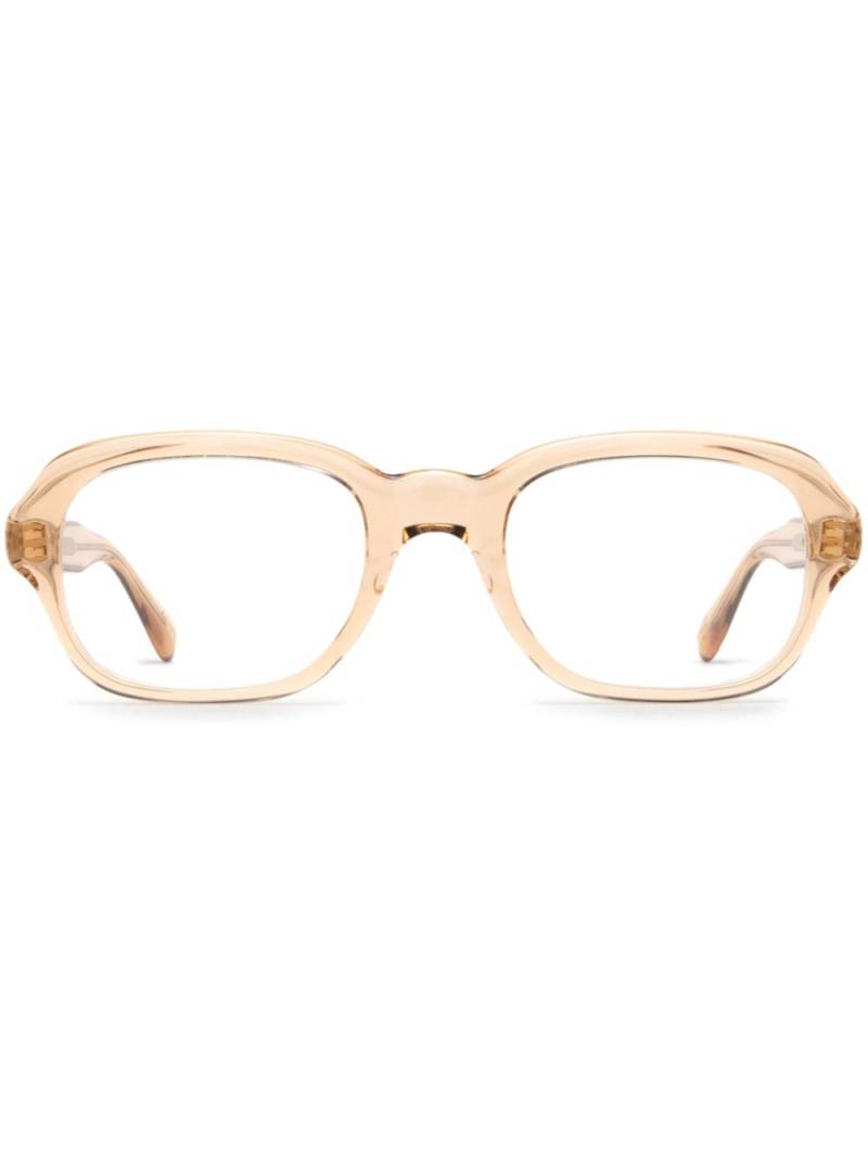 Moscot Meshug glasses - Brown von Moscot