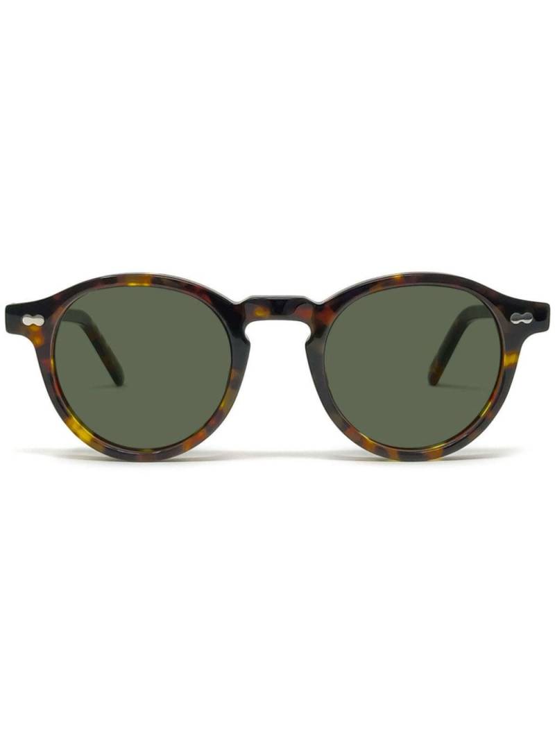 Moscot Miltzen sunglasses - Brown von Moscot