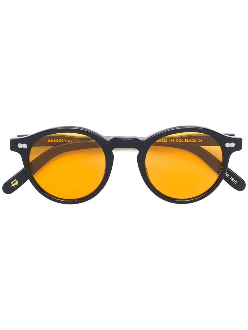 Moscot Miltzen sunglasses - Black von Moscot