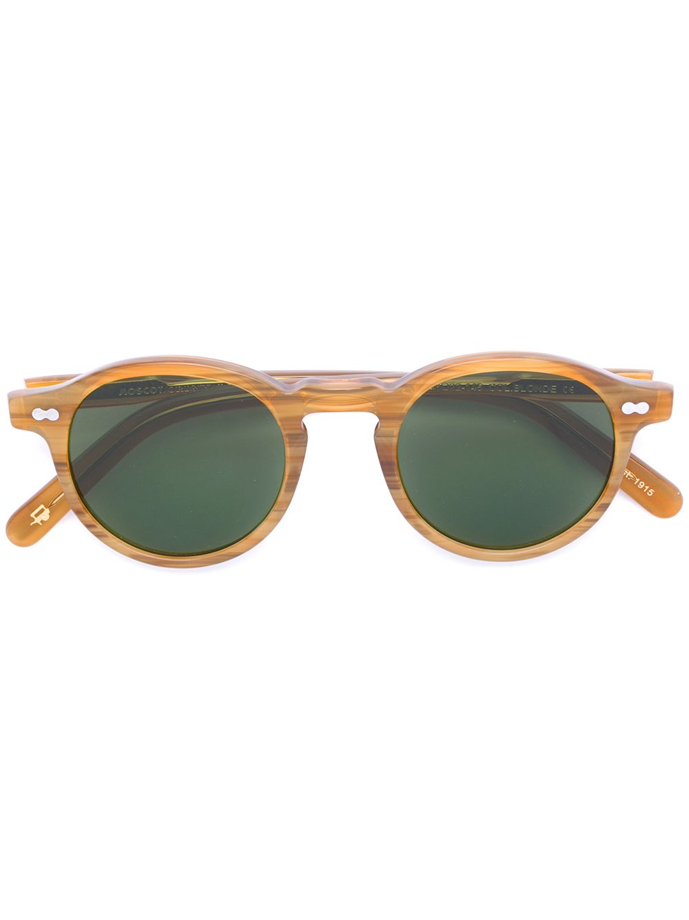 Moscot Miltzen sunglasses - Brown von Moscot