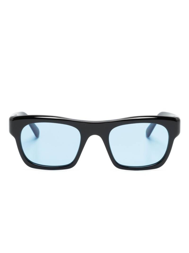 Moscot Nudnik square-frame sunglasses - Black von Moscot