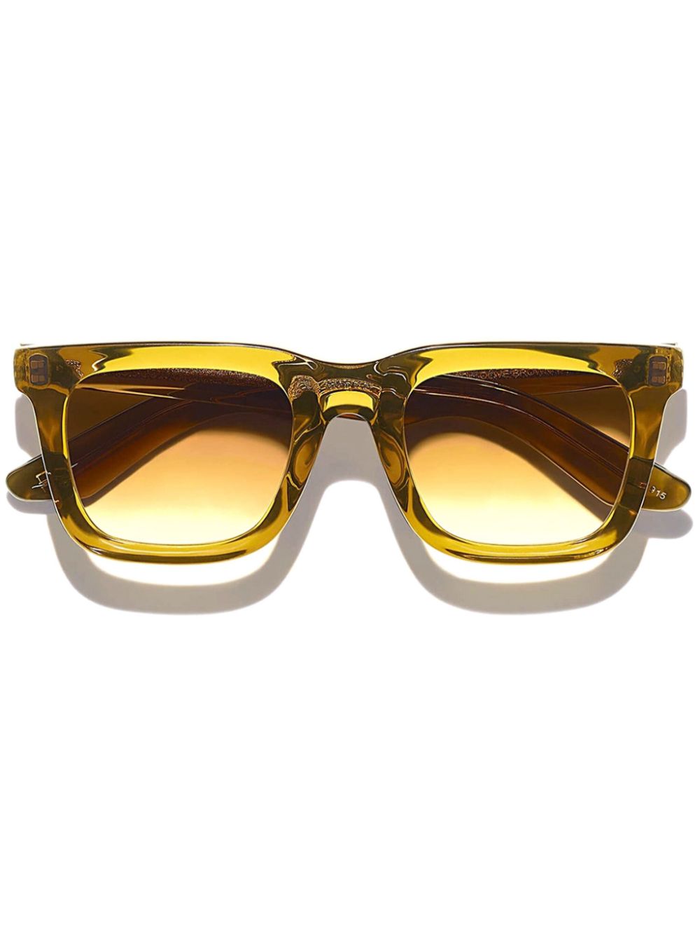 Moscot Rizik sunglasses - Brown von Moscot