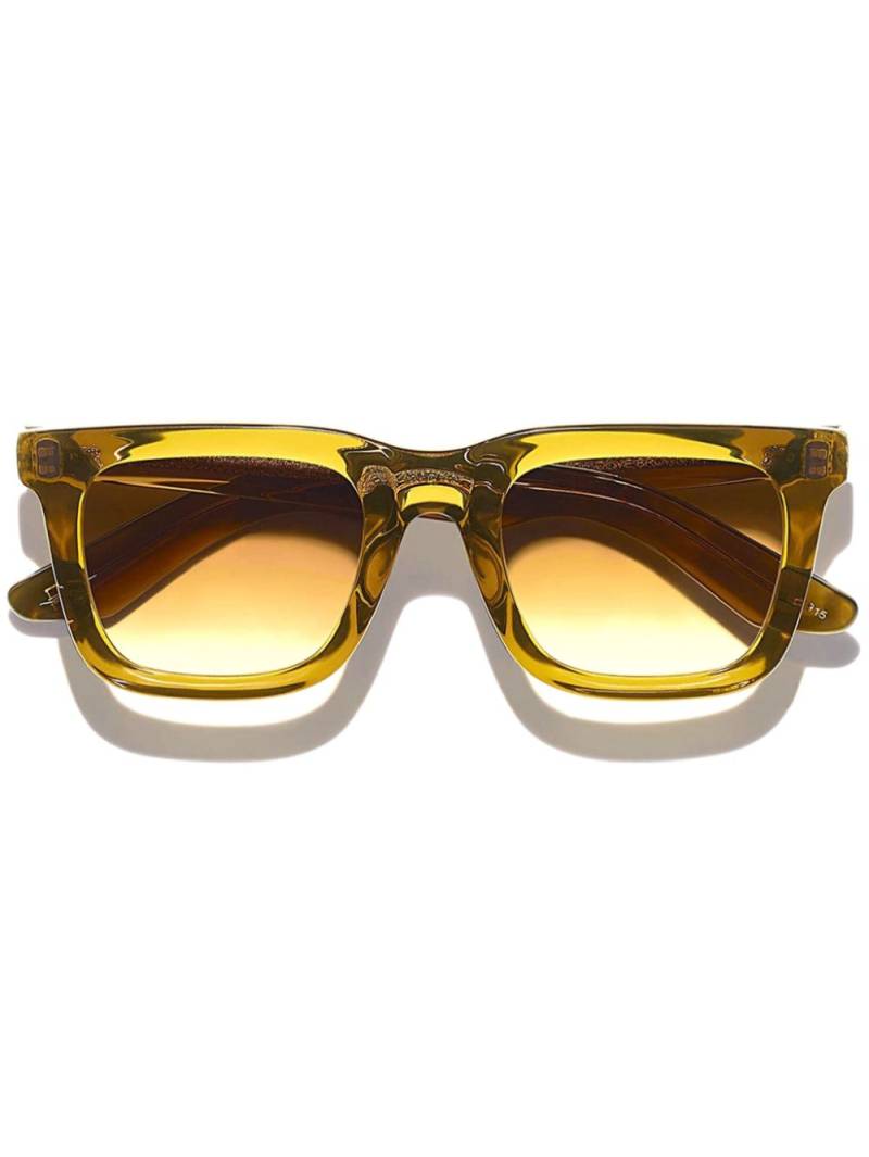 Moscot Rizik sunglasses - Brown von Moscot