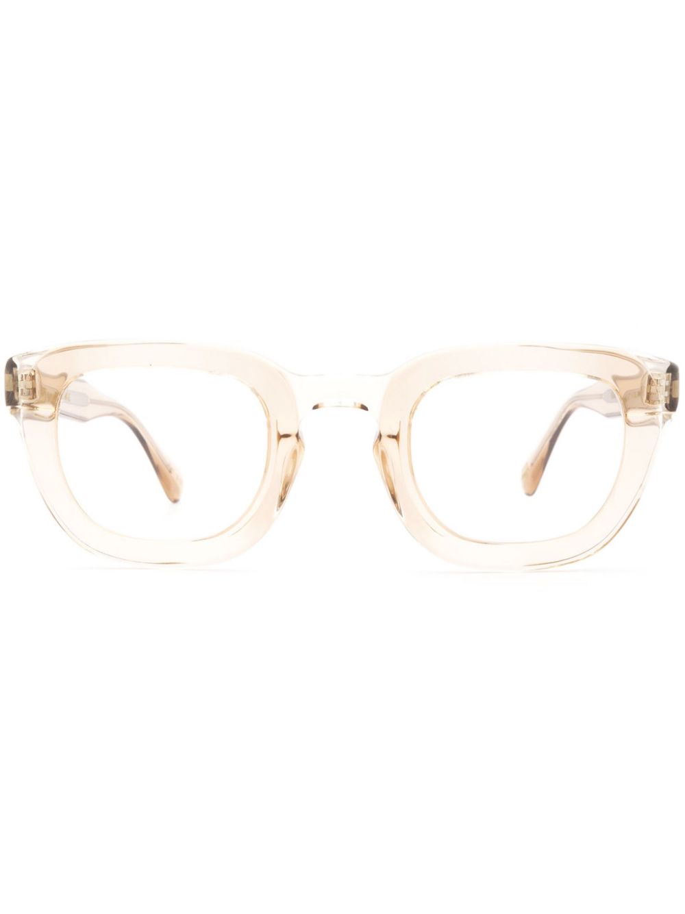 Moscot Telena glasses - Neutrals von Moscot