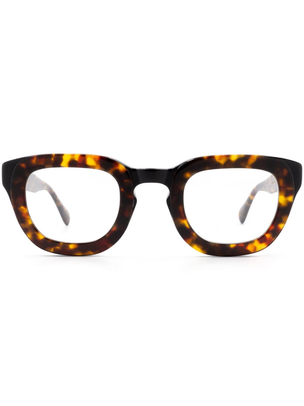 Moscot Telena glasses - Brown von Moscot