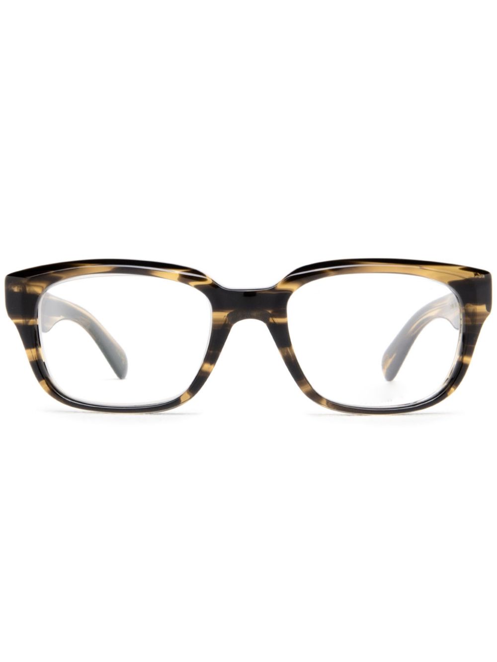 Moscot Zindik glasses - Brown von Moscot