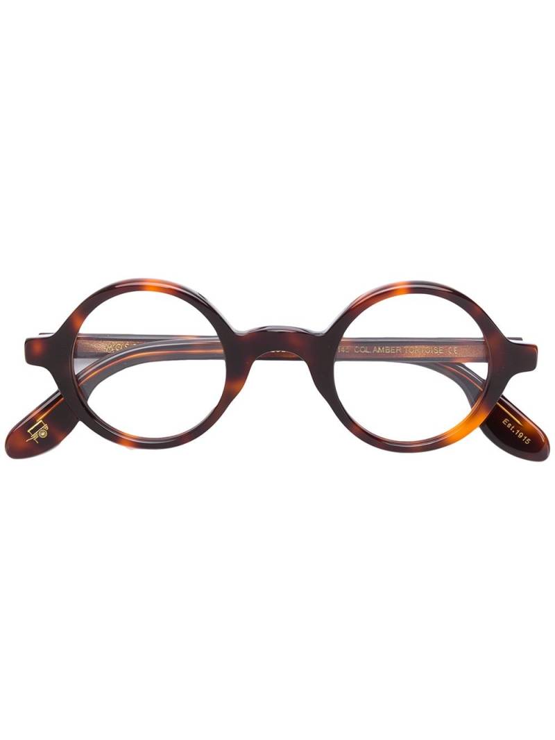 Moscot Zolman glasses - Brown von Moscot