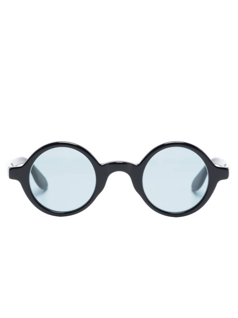 Moscot Zolman round-frame sunglasses - Black von Moscot