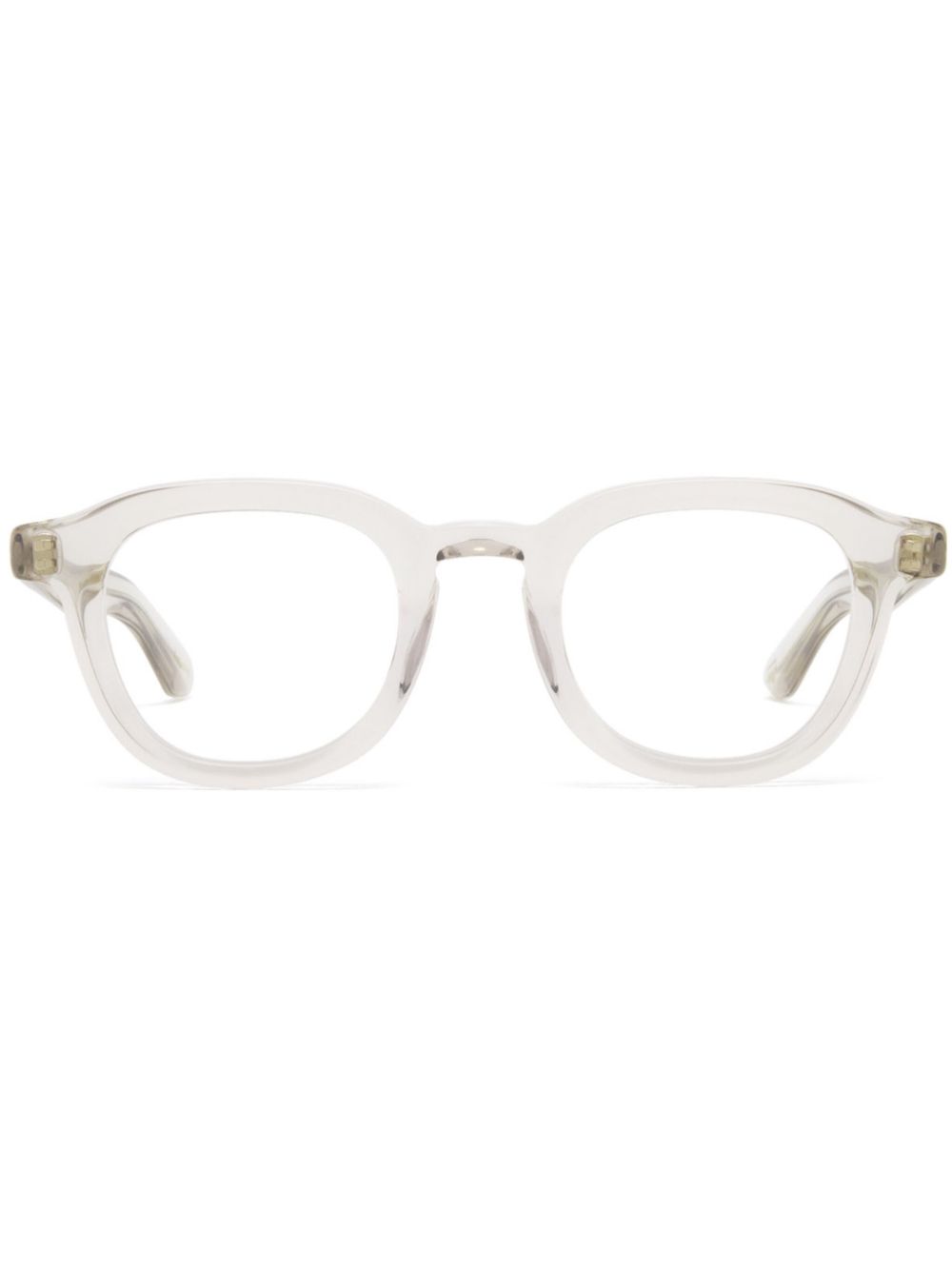 Moscot round-frame glasses - Neutrals von Moscot