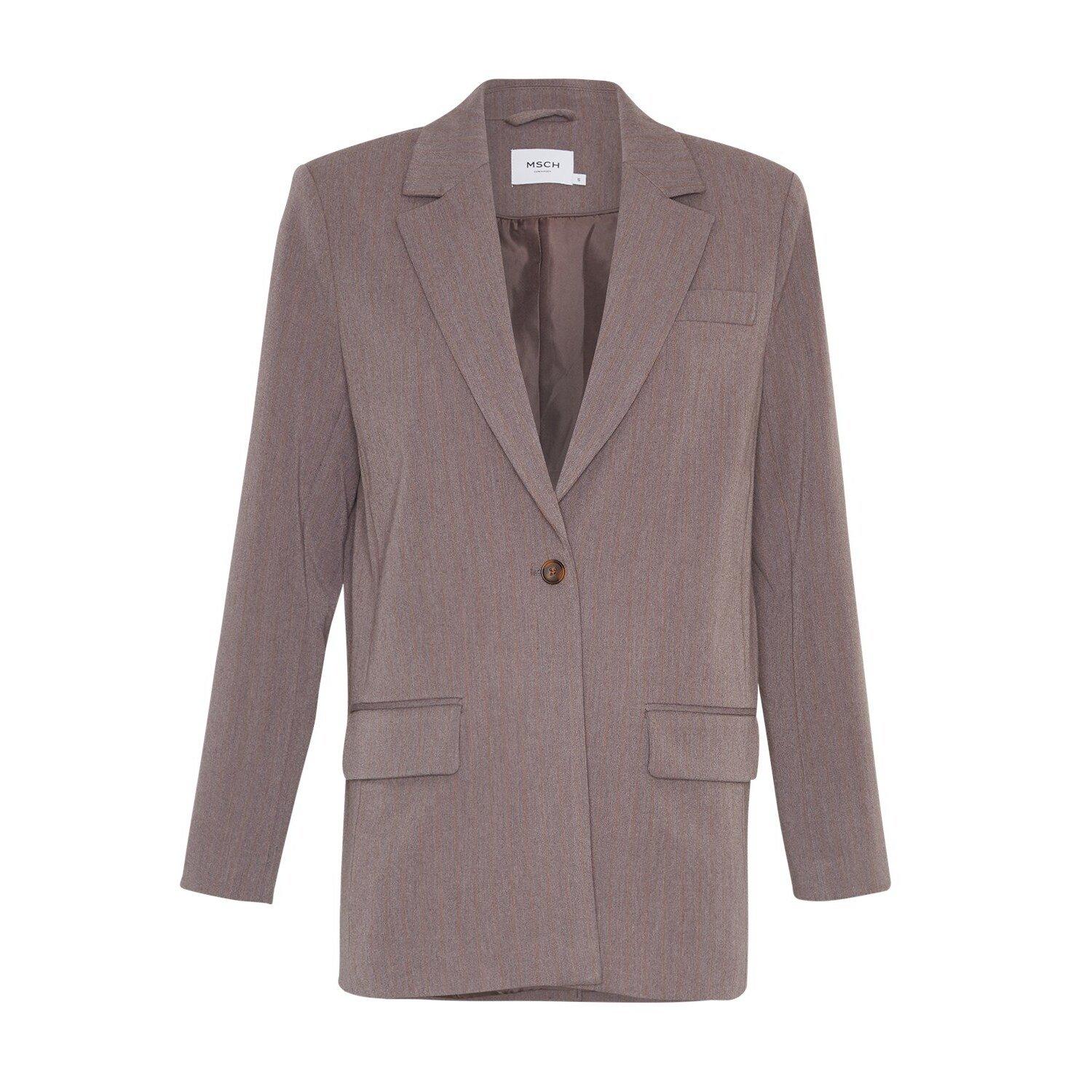 Moss Copenhagen - blazer daen oss copenhagen dyanna stp, für Damen, Größe M von Moss Copenhagen