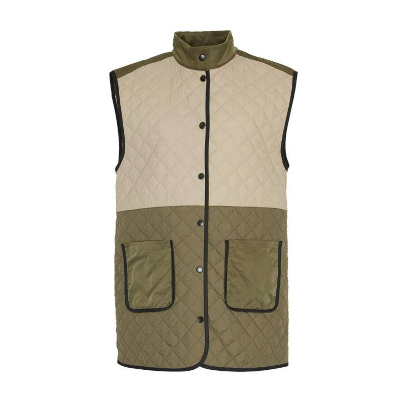 Moss Copenhagen - weste eldora jeanna waistcoat, für Damen, Größe M/L von Moss Copenhagen