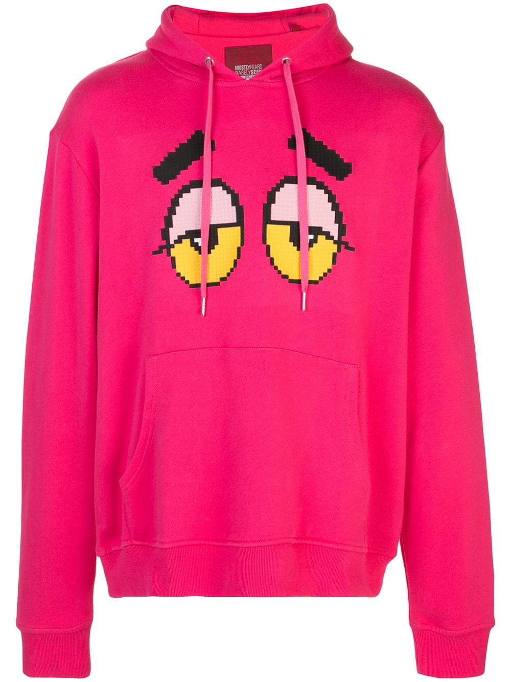 Mostly Heard Rarely Seen 8-Bit Drowsy hoodie - Pink von Mostly Heard Rarely Seen 8-Bit