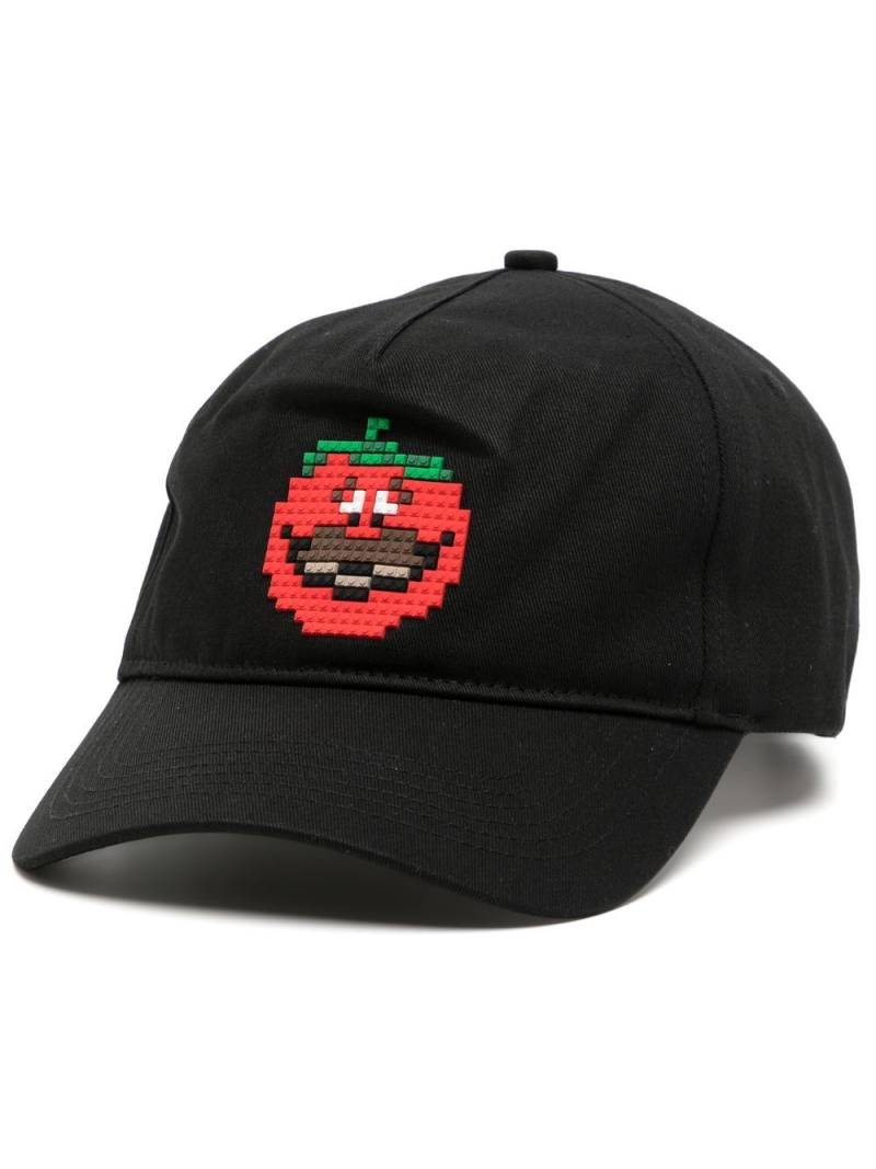 Mostly Heard Rarely Seen 8-Bit Forknife baseball cap - Black von Mostly Heard Rarely Seen 8-Bit