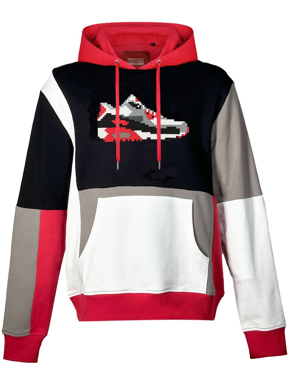 Mostly Heard Rarely Seen 8-Bit Infrared Max hoodie von Mostly Heard Rarely Seen 8-Bit