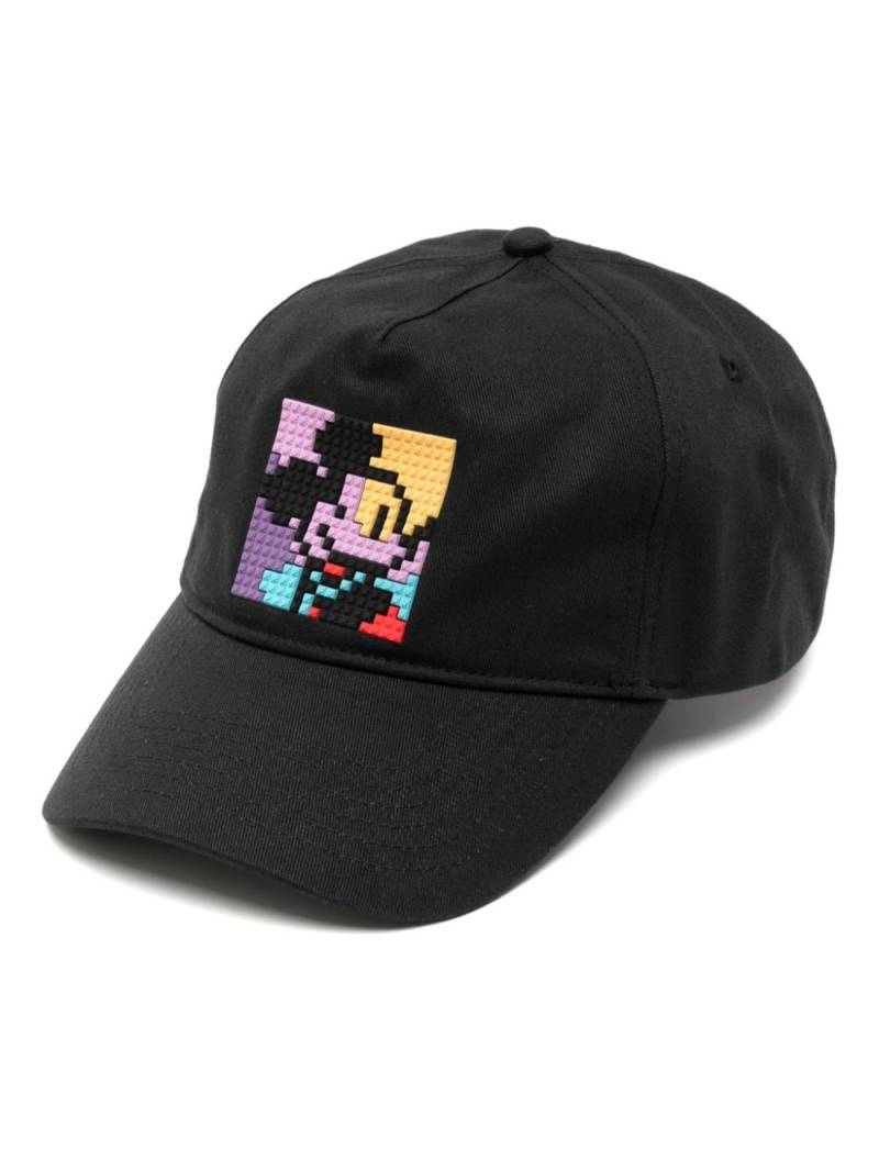 Mostly Heard Rarely Seen 8-Bit Legendary Mouse cotton cap - Black von Mostly Heard Rarely Seen 8-Bit