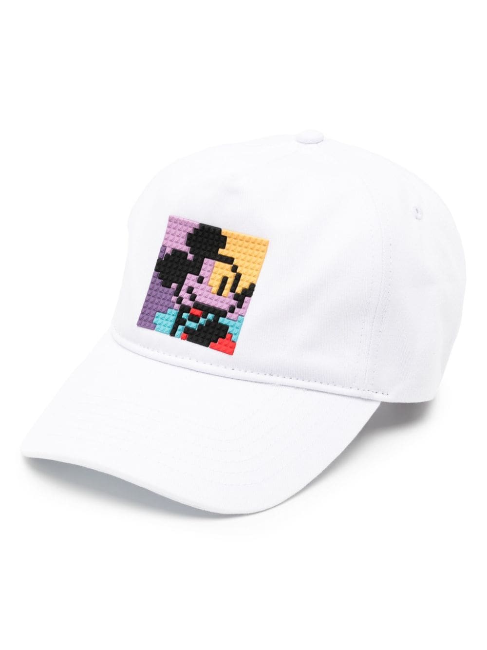 Mostly Heard Rarely Seen 8-Bit Legendary Mouse cotton cap - White von Mostly Heard Rarely Seen 8-Bit