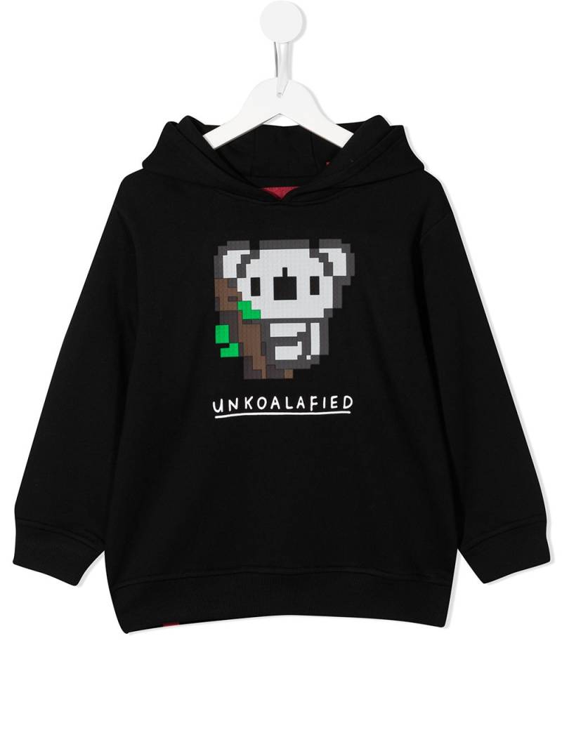 Mostly Heard Rarely Seen 8-Bit Mini Unkoalafied Hoodie - Black von Mostly Heard Rarely Seen 8-Bit