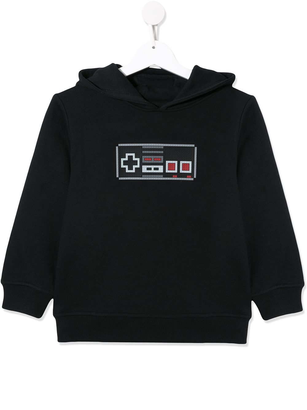 Mostly Heard Rarely Seen 8-Bit gadget hoodie - Grey von Mostly Heard Rarely Seen 8-Bit