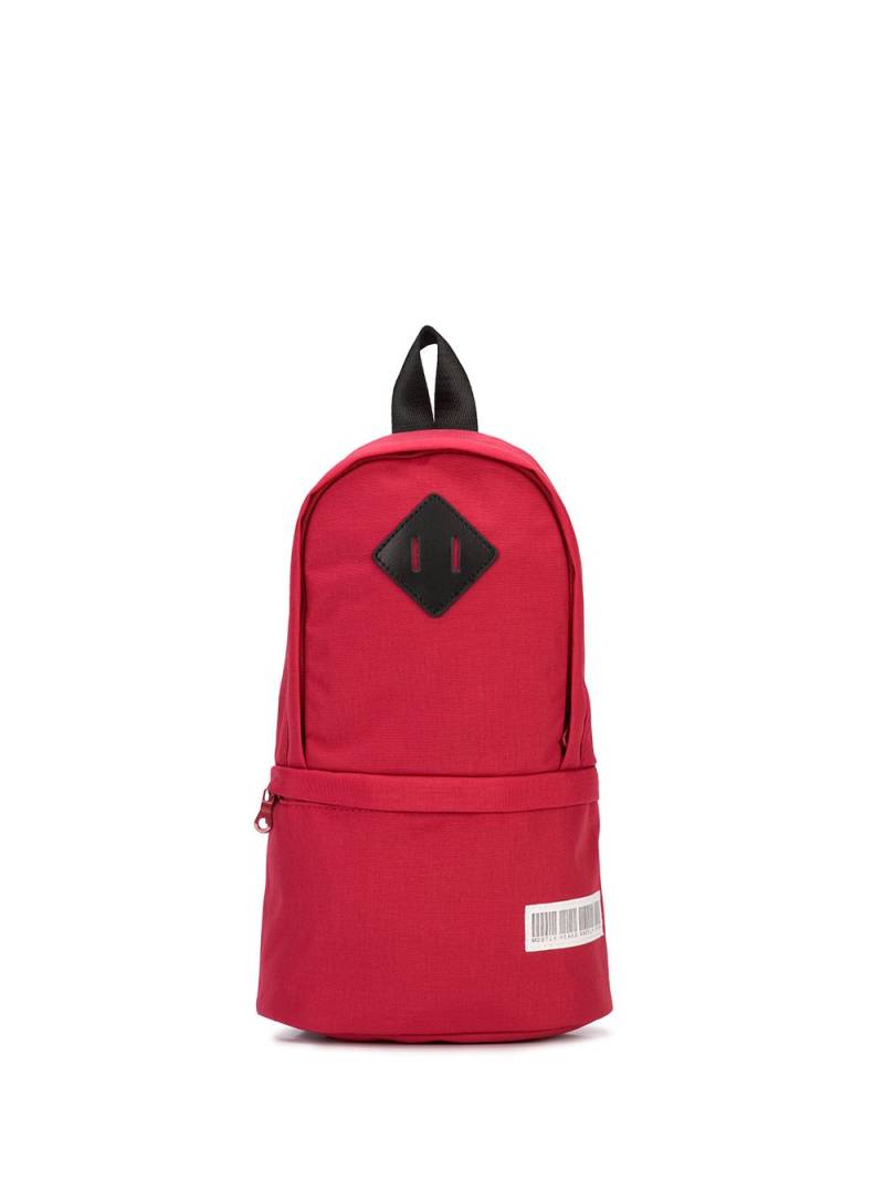 Mostly Heard Rarely Seen Smuggler backpack - Red von Mostly Heard Rarely Seen