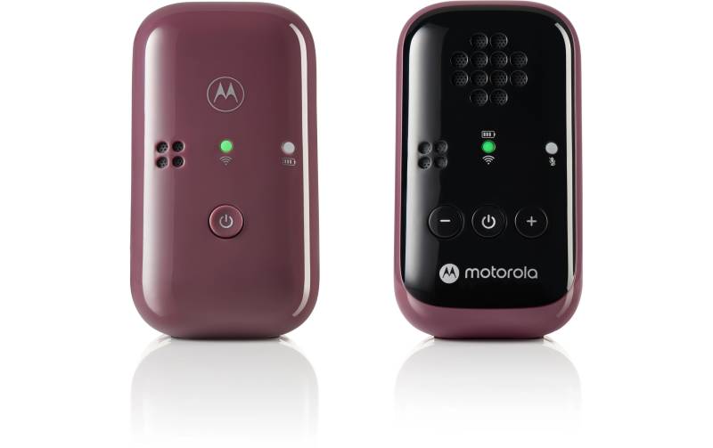 Motorola Babyphone »Audio PIP12 Travel Bordeaux« von Motorola