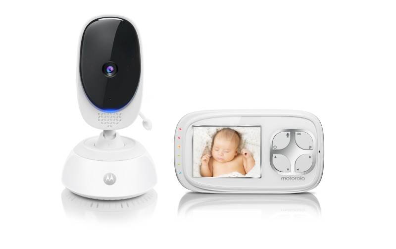 Motorola Babyphone »Comfort 35 Video«, Reichweite 300m von Motorola