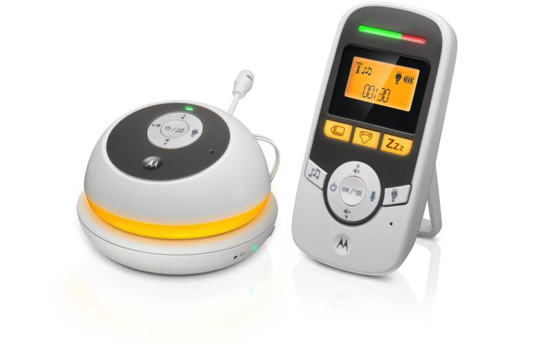 Motorola Babyphone »MBP 169 Timer Audio«, 300m Reichweite von Motorola