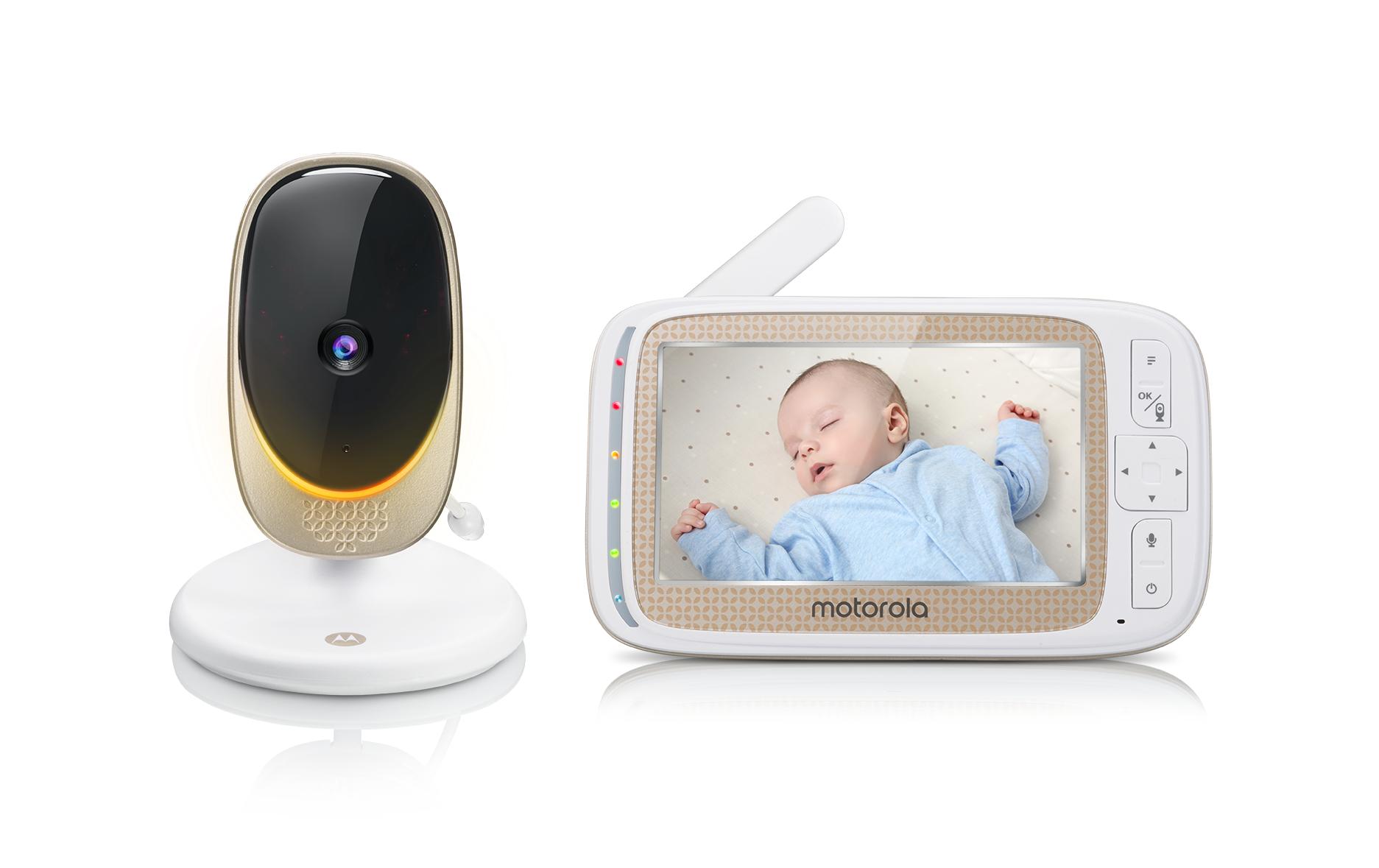 Motorola Lernspielzeug »Comfort 60 Connect Video«, Reichweite 300 m Motorola Lernspielzeug »Comfort 60 Connect Video«, Reichweite 300 m von Motorola
