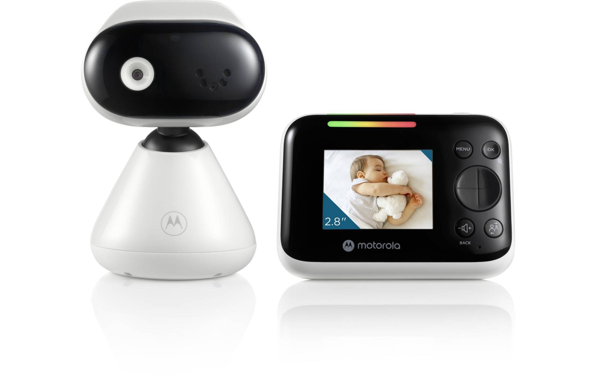Motorola Video-Babyphone »Babyphone PIP 1200« Motorola Video-Babyphone »Babyphone PIP 1200« von Motorola