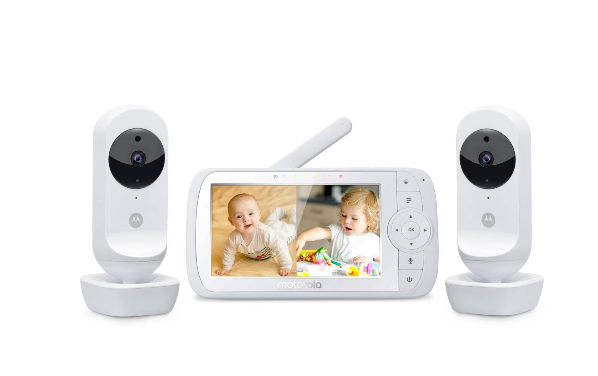 Motorola Video-Babyphone »Video VM35-2«