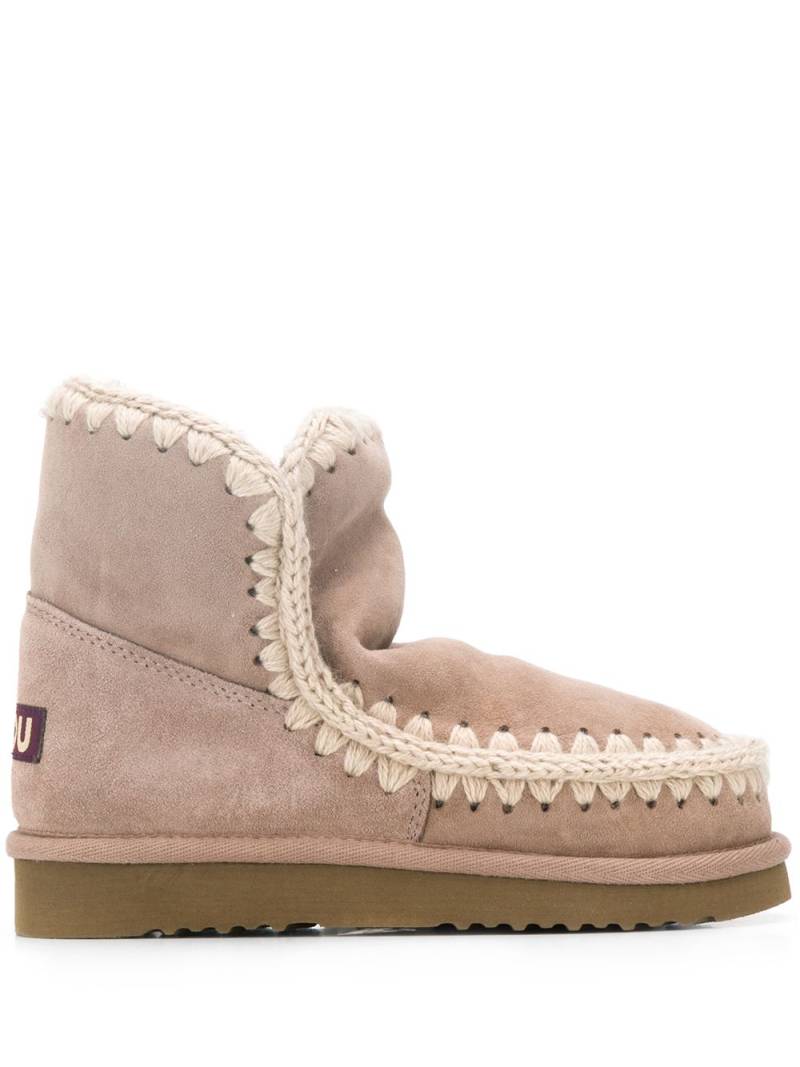 Mou Eskimo 18 snow boots - Neutrals von Mou