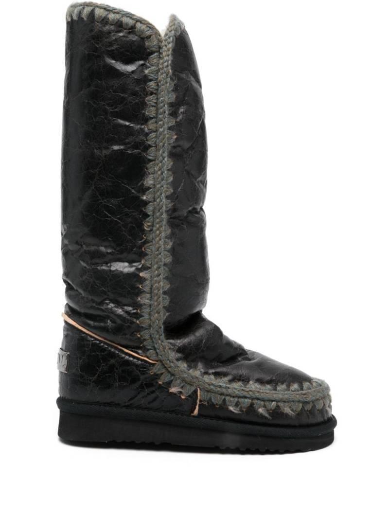 Mou Eskimo 40 boots - Brown von Mou