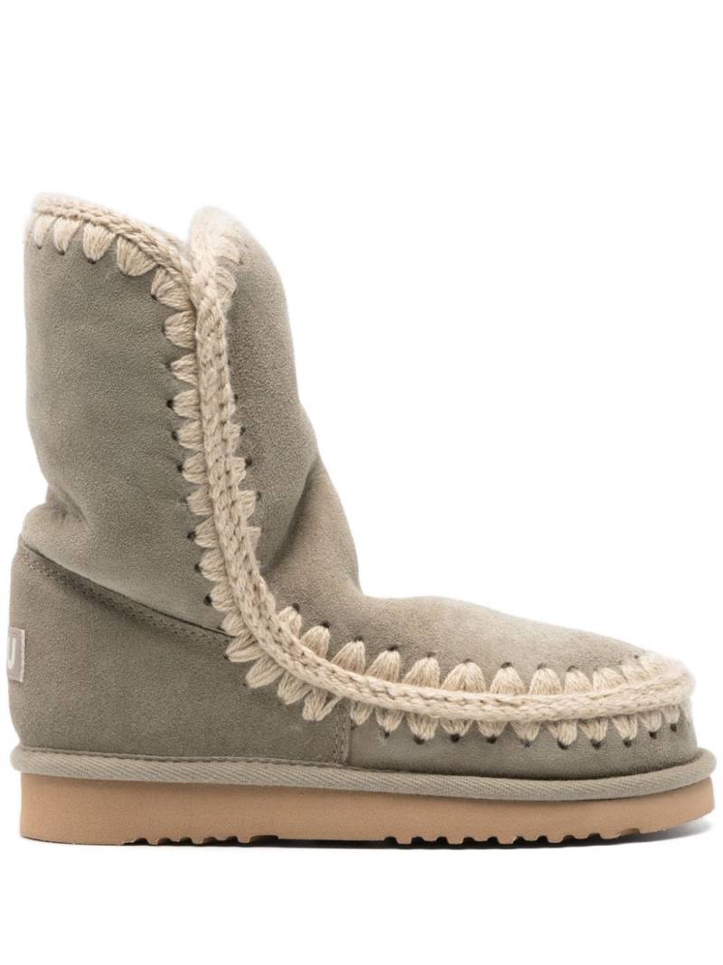 Mou Eskimo boots - Green von Mou