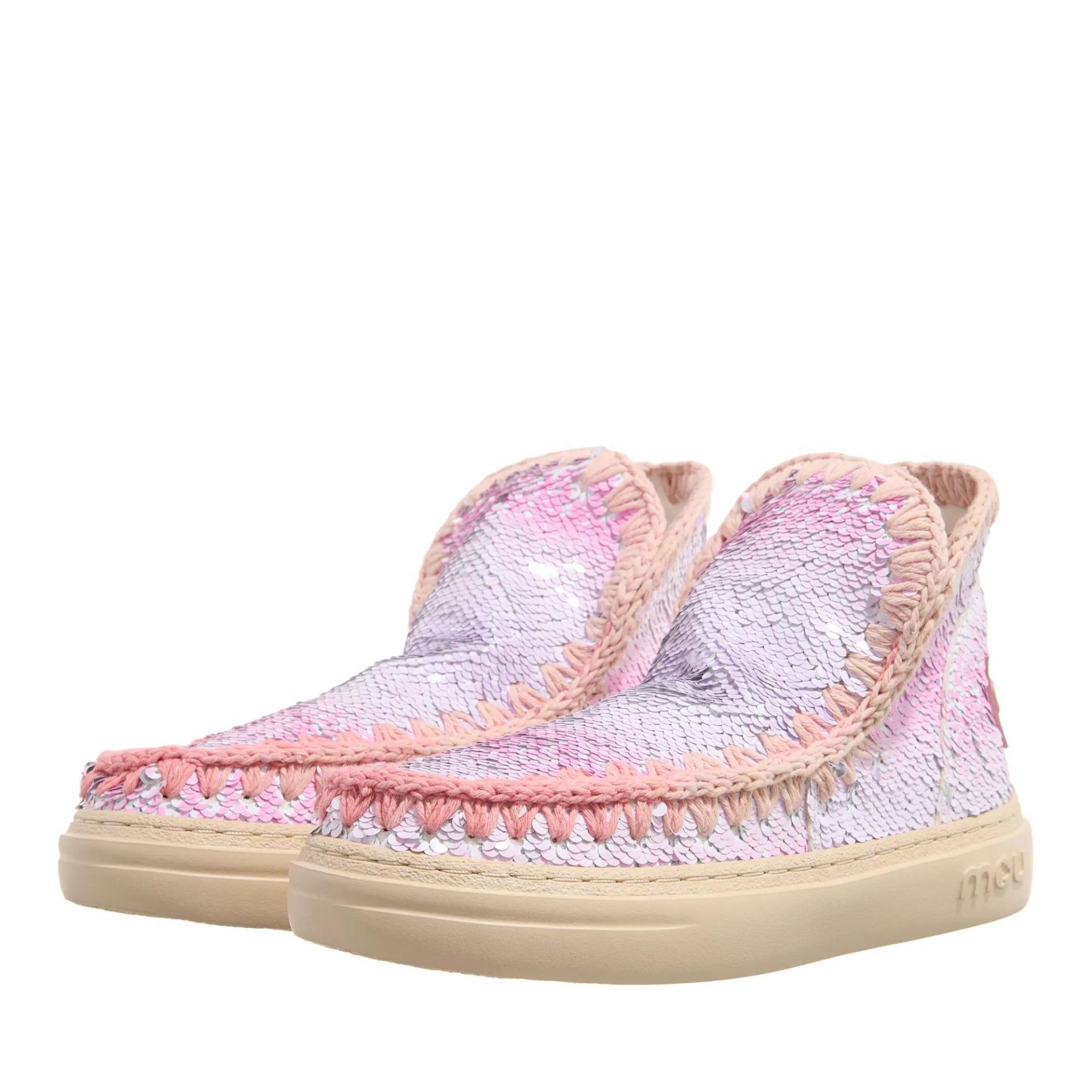 Mou Sneaker - BOLSSNEAK. ALL SEQUINS - Gr. 36 (EU) - in Bunt - für Damen von Mou