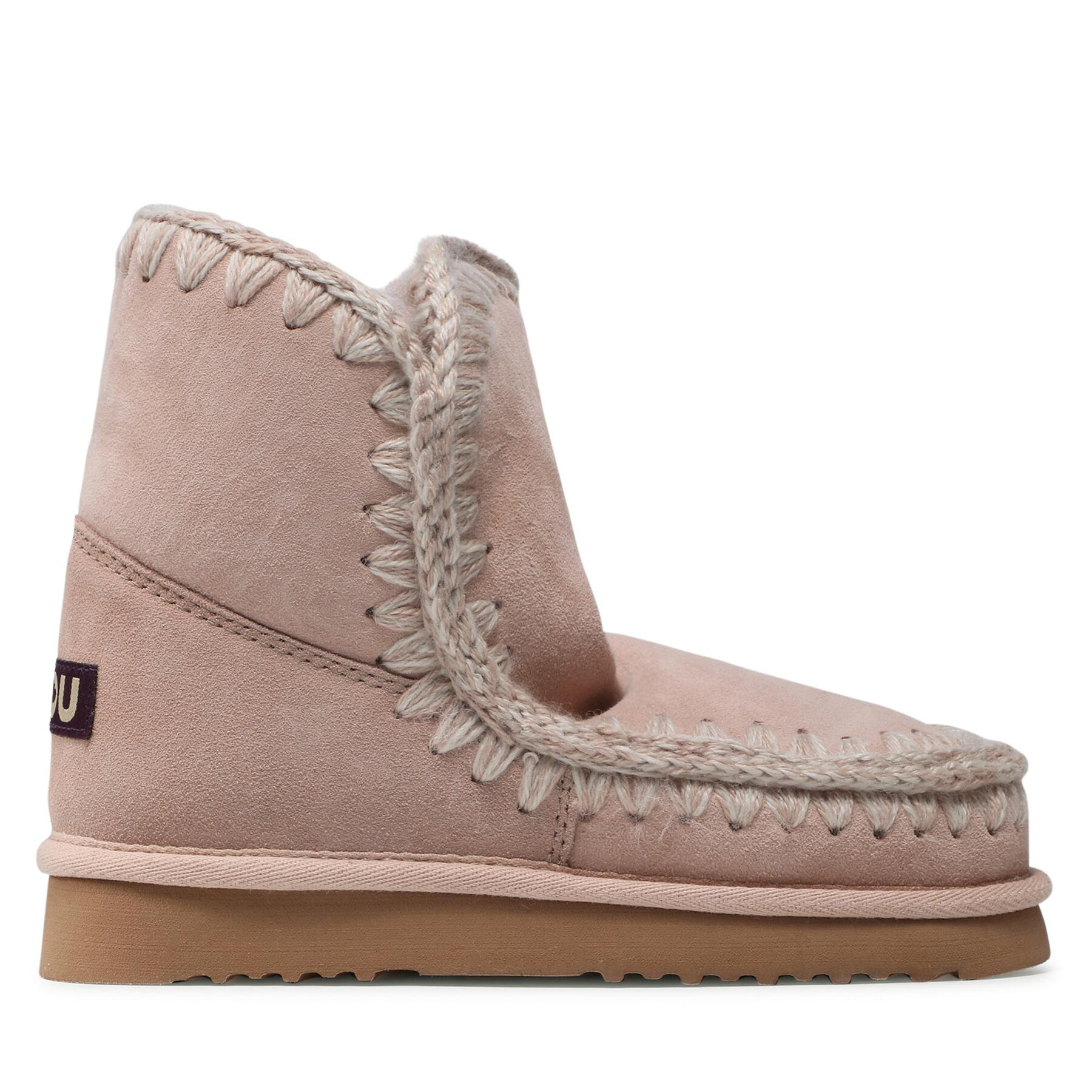 Schneeschuhe Mou Eskimo 18 FW101001A Rosa von Mou