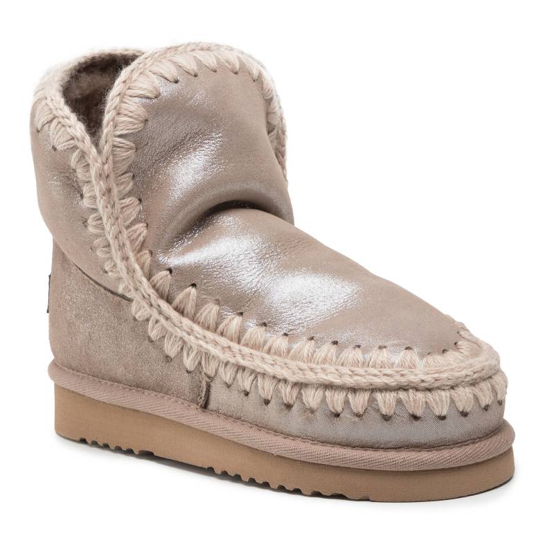 Schneeschuhe Mou Eskimo 18 FW101001C Beige von Mou