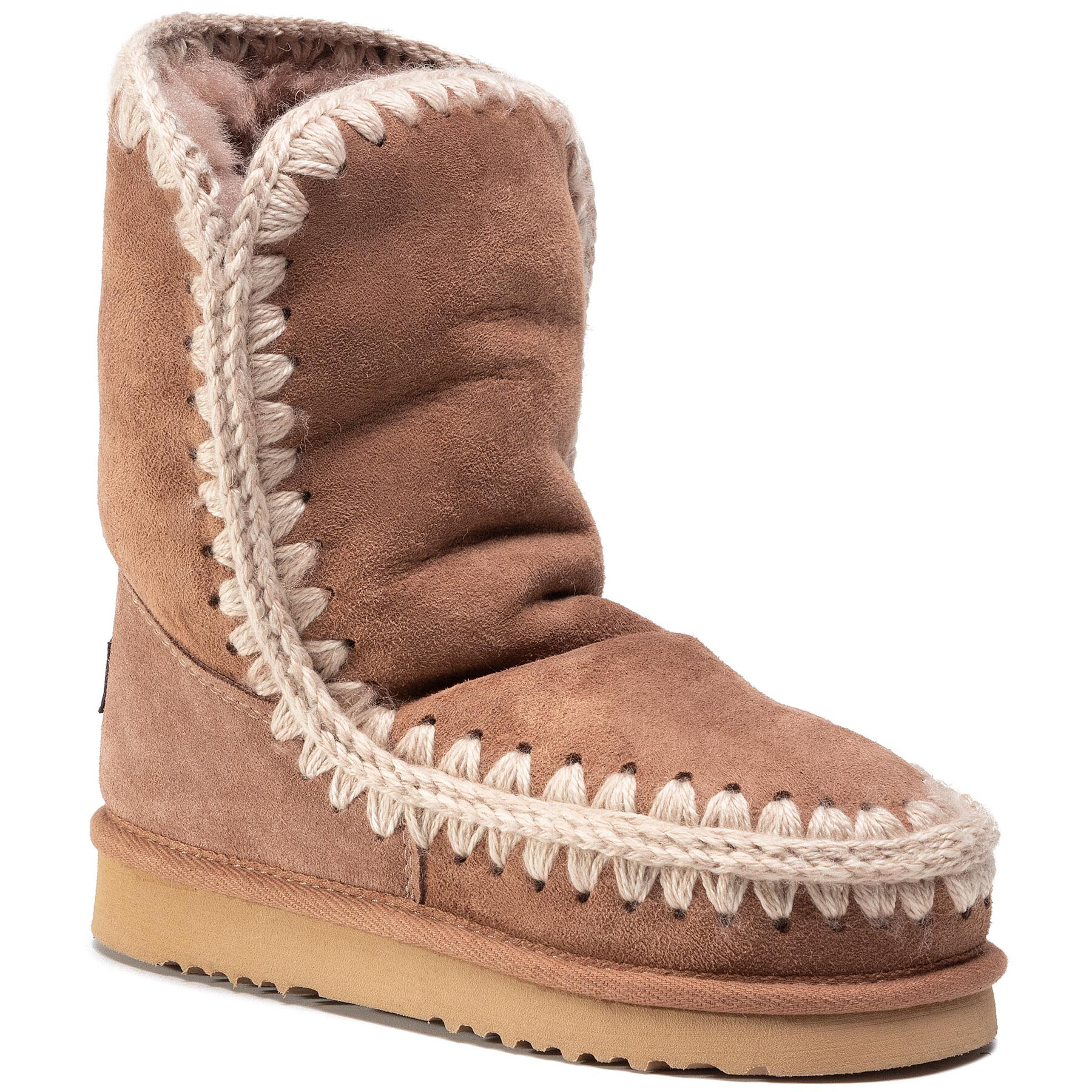 Schneeschuhe Mou Eskimo 24 FW101000A Braun von Mou