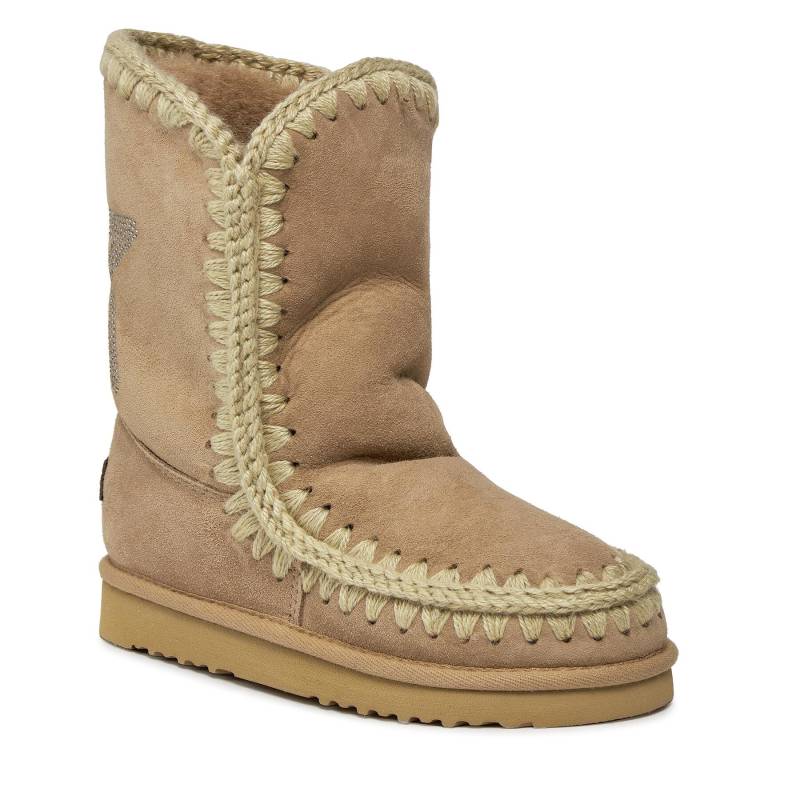 Schneeschuhe Mou Eskimo 24 FW101098A Beige von Mou