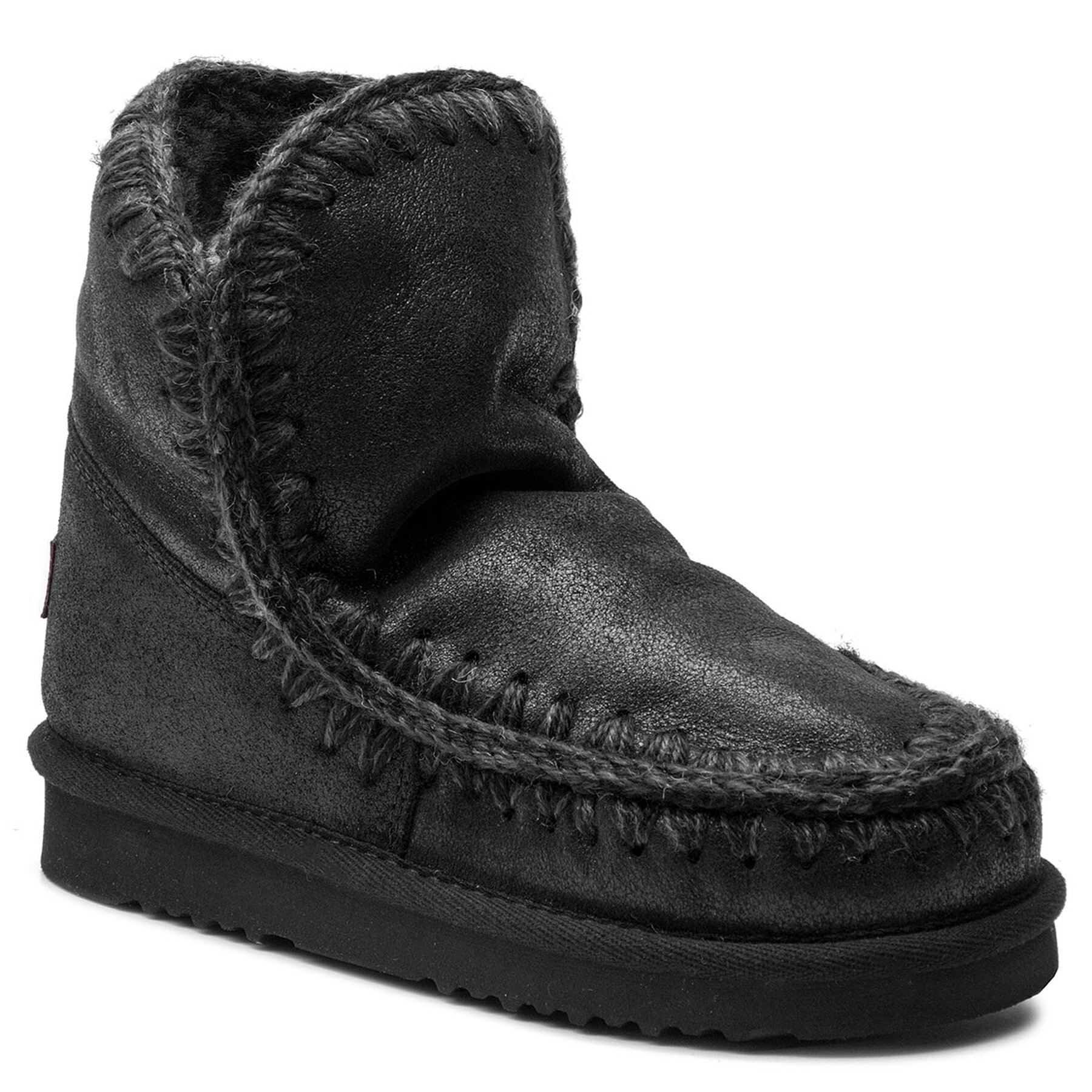 Schneeschuhe Mou Eskimo18 00000017 Schwarz von Mou