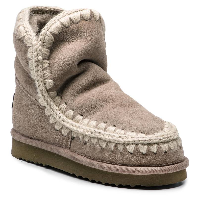 Schneeschuhe Mou Eskimo18 00000288 Beige von Mou