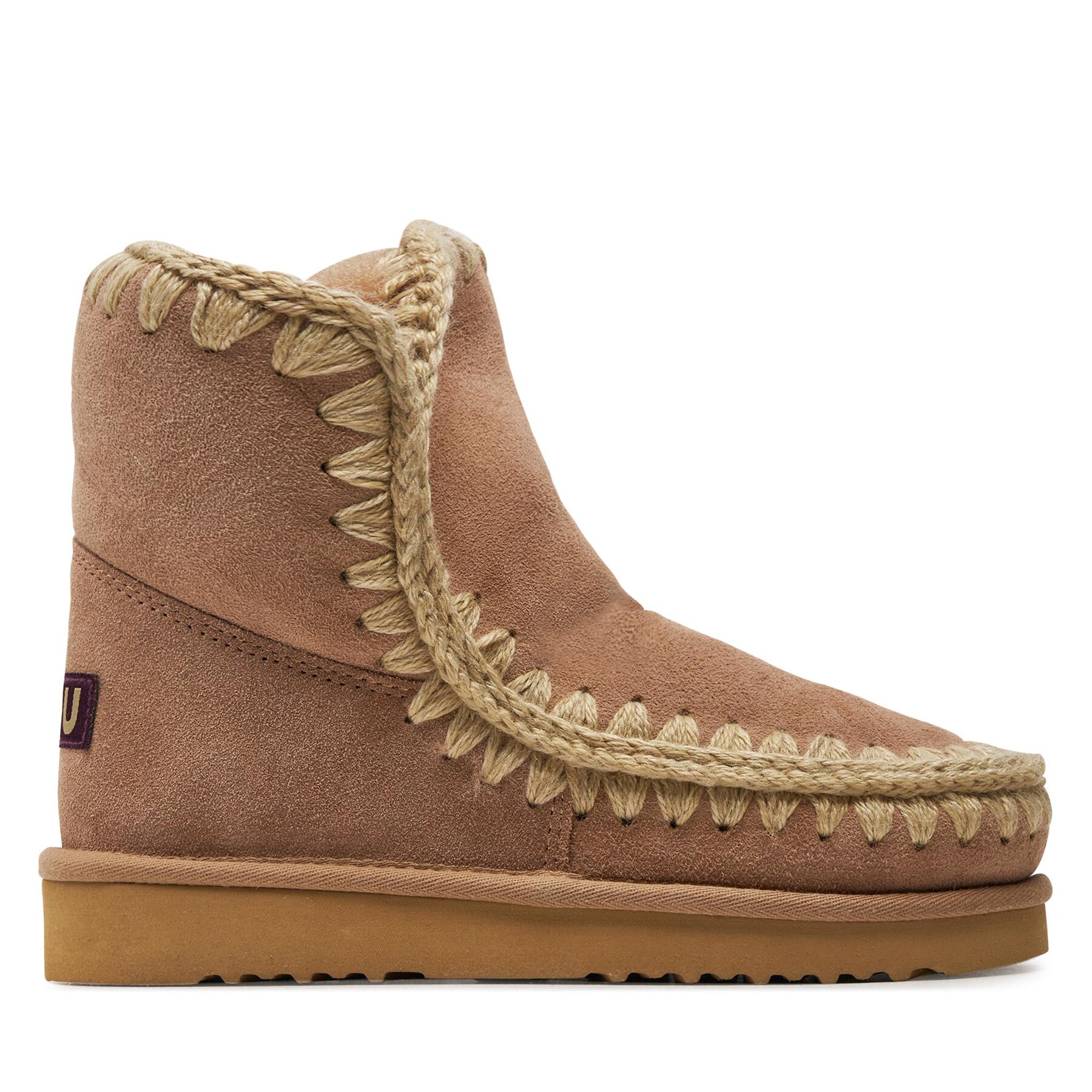 Schneeschuhe Mou Eskimo18 Beige von Mou