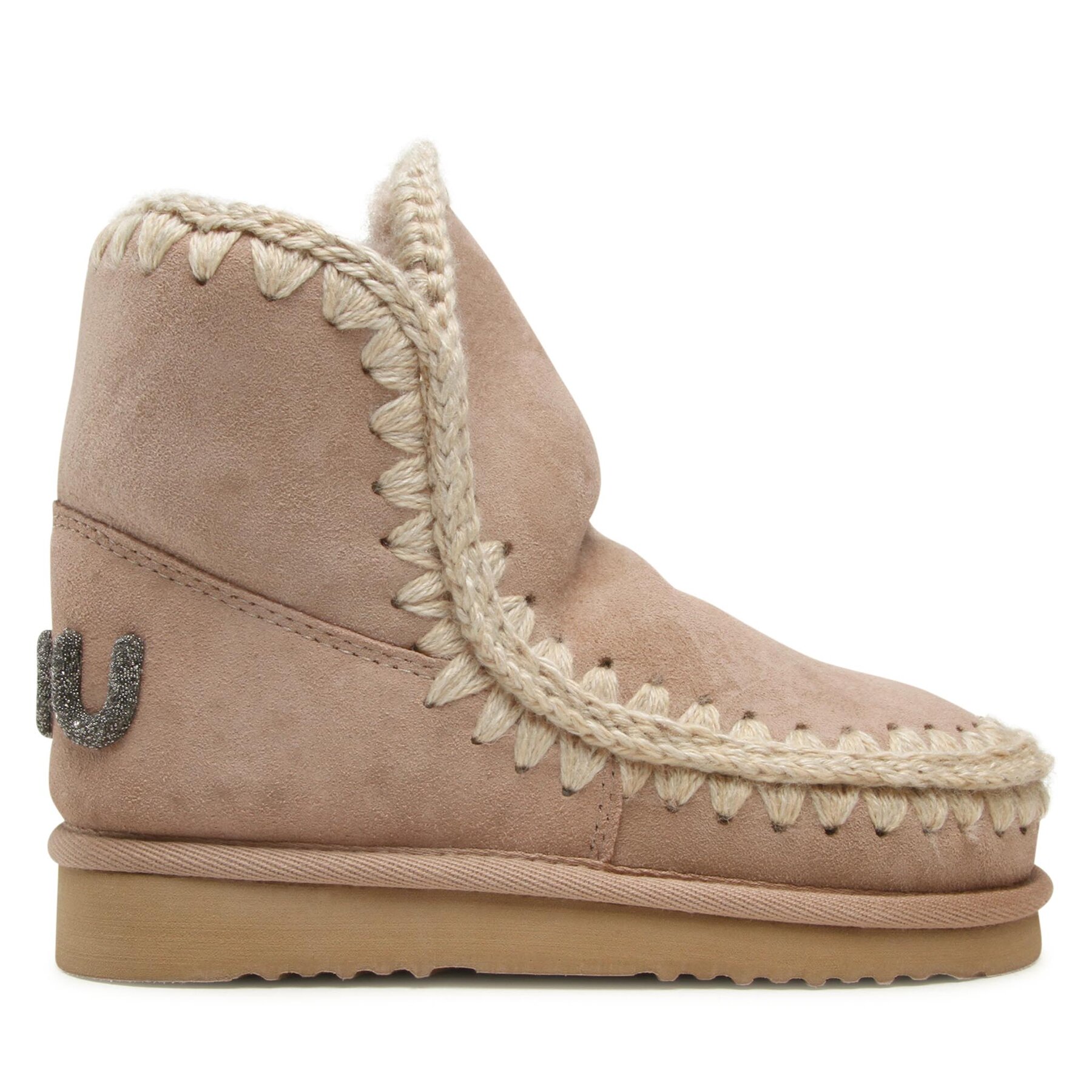 Schneeschuhe Mou Eskimo 18 FW101050A Beige von Mou