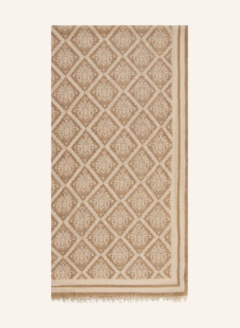 Mouleta Cashmere-Schal beige von Mouleta