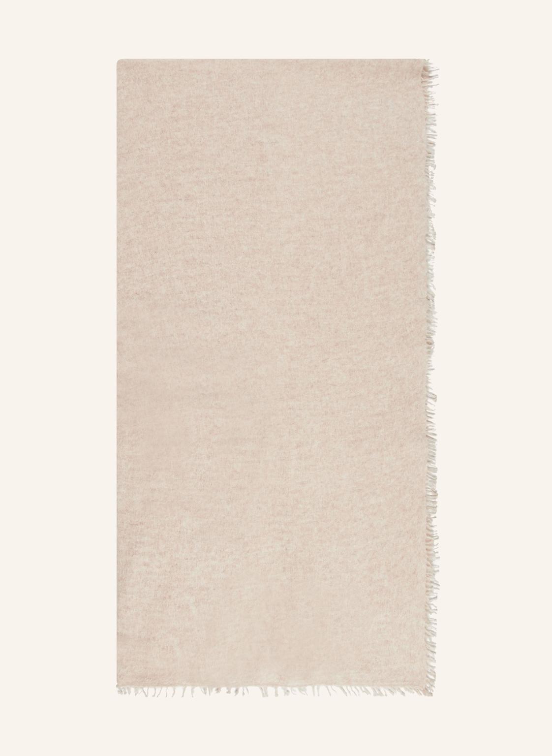 Mouleta Cashmere-Schal beige Mouleta Cashmere-Schal beige von Mouleta