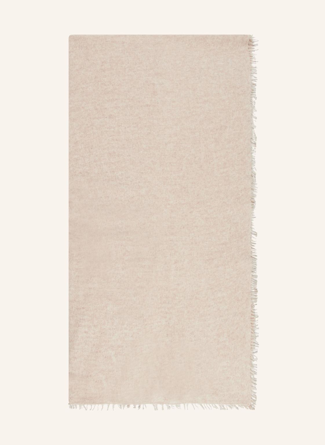 Mouleta Cashmere-Schal beige von Mouleta