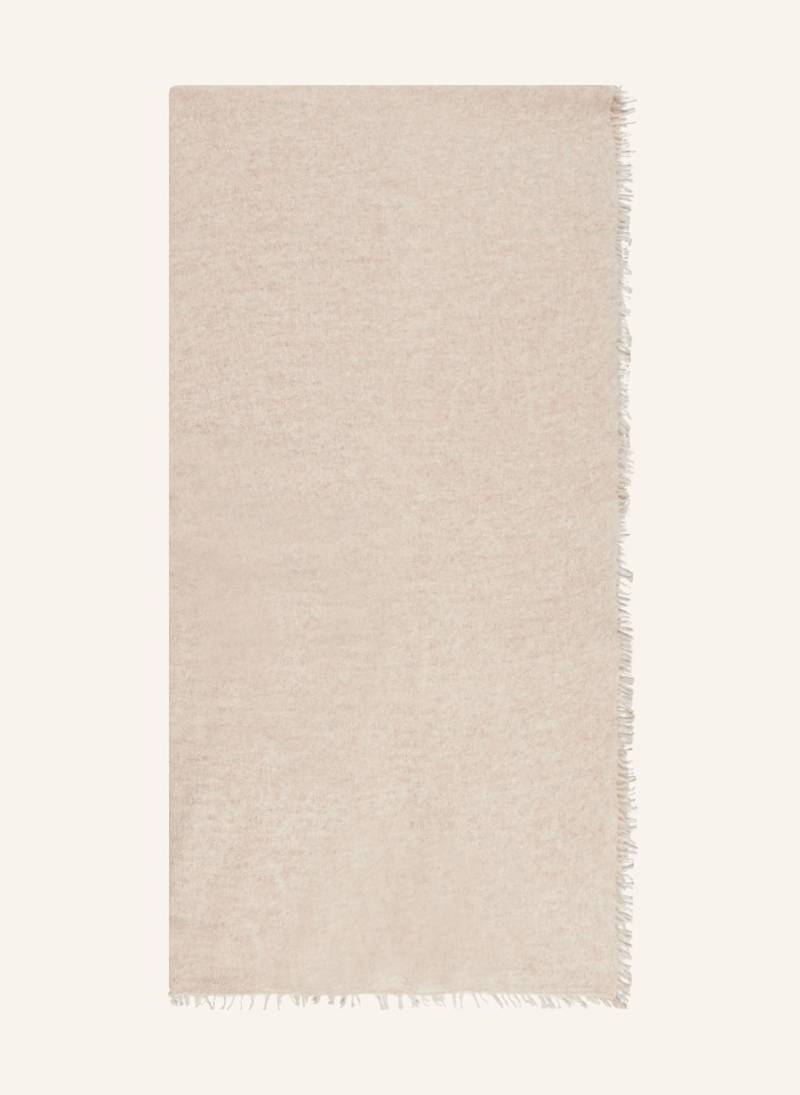 Mouleta Cashmere-Schal beige von Mouleta