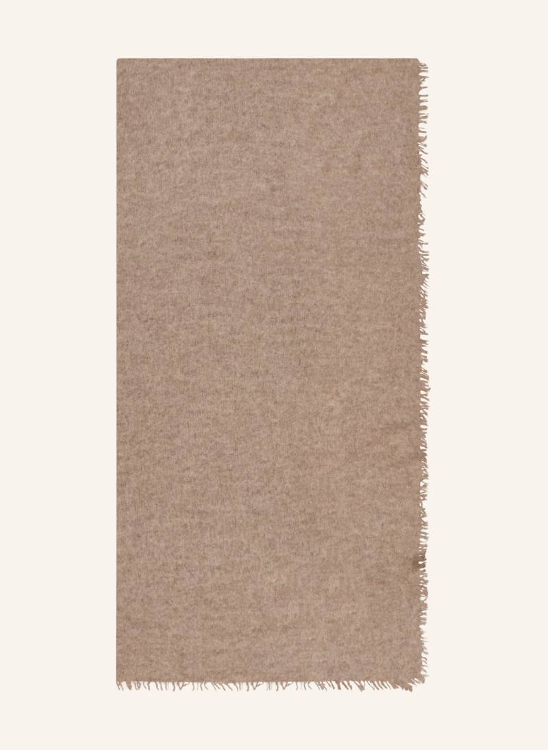 Mouleta Cashmere-Schal beige von Mouleta